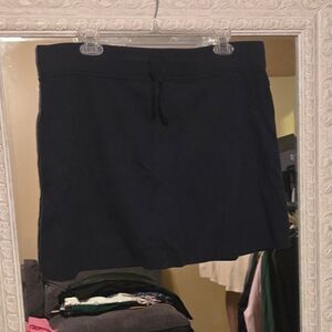 Liz-claiborne Women's Navy Skirt